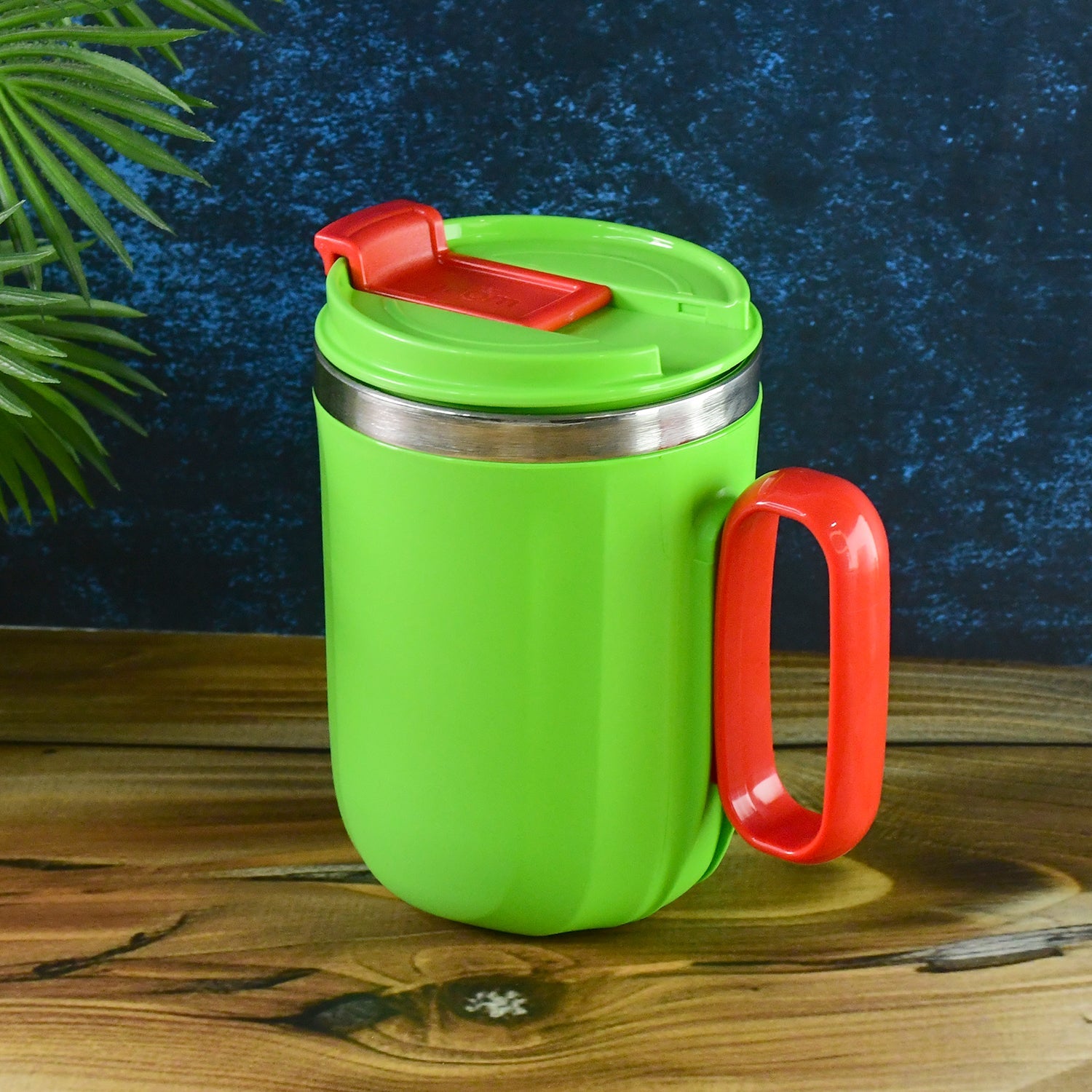 Supermom Panda Ship Mug (400ML / 1 Pc) Supermom Panda Ship Mug (400ML / 1 Pc)